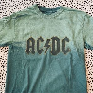 AC/DC Band Tee